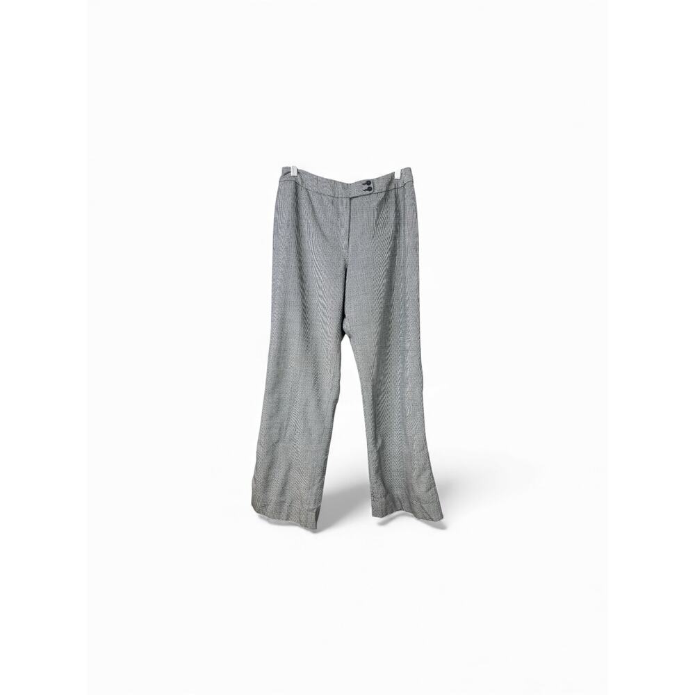 Pendleton Women's High Rise Wool Stretch Lined Pa… - image 1